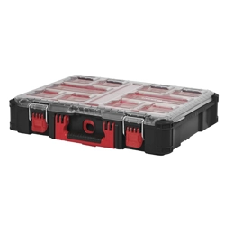 vendita online Cassetta packout™ organiser 500x386x117 mm.   Porta Minuteria Milwaukee